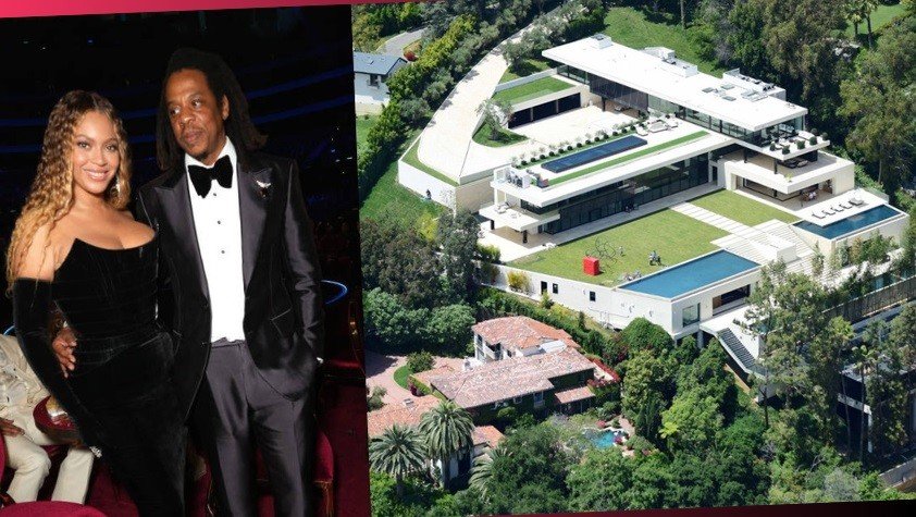 Celebrity Homes You Have to See