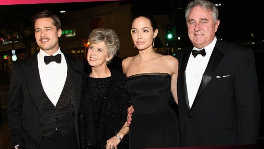 Angelina Jolie’s Parents