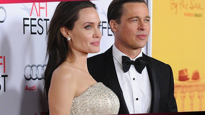 Brad Pitt And Angelina Jolie's Relationship